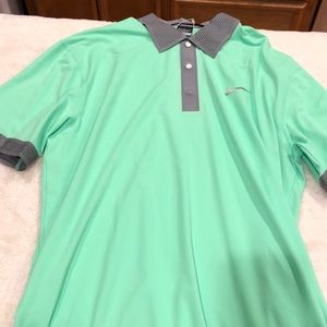 Tiger Woods Collection golf shirt